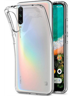 Θήκη OEM Ultra Slim για Xiaomi Mi A3 Lite Back Cover TPU 0.5mm Transparent