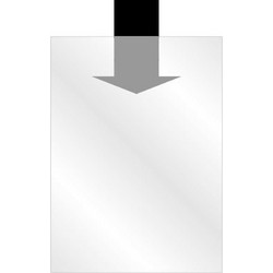 ΖΕΛΑΤΙΝΕΣ Π Α4 100 mic SALKO ΓΥΑΛΙΣΤΕΡΟ (5465)