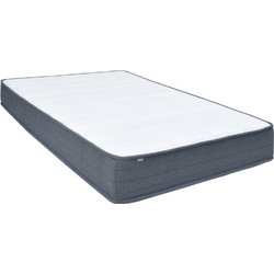 vidaXL Boxspring Ημίδιπλο 140x200cm 288211