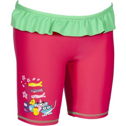 Arena Water Tribe Jammer Αθλητικό Παιδικό Μαγιό Bikini Bottom για Κορίτσι Ροζ 003093-906