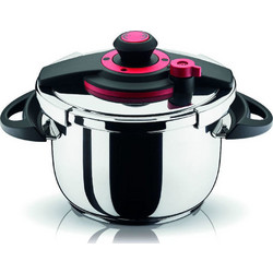 Pyramis Optimum Plus Χύτρα Ταχύτητας 6lt 25cm