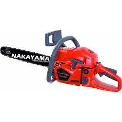 Nakayama PC5600 Αλυσοπρίονο Βενζίνης 2.6hp 5.5kg με Λάμα 50cm