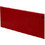 Adax Neo NP10 KDT Red Θερμοπομπός Τοίχου 1000W με Θερμοστάτη