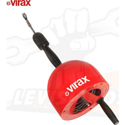 VIRAX 290640 ΕΠΑΓΓΕΛΜΑΤΙΚΟΣ ΑΠΟΦΡΑΚΤΗΡΑΣ VAL 26