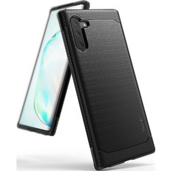 Ringke Onyx Back Cover Silicone Black (Galaxy Note 10)