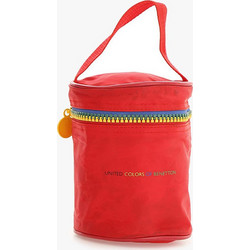 Benetton Κασετίνα Κόκκινη 333-17212