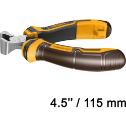 Μίνι Εμπροστοκόπτης 115mm HMBCD08115 Ingco
