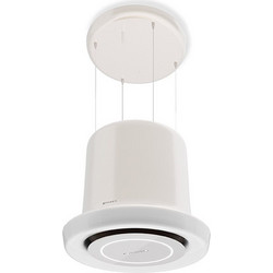 Faber Collection Glow Plus Απορροφητήρας Νησίδα-Οροφής 69.3cm Λευκός