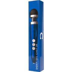 Doxy Die Cast 3R Δονητής Μασάζ 28cm Μπλε