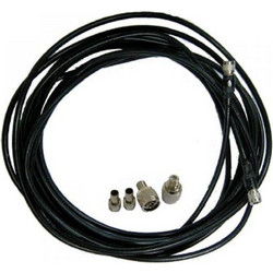 ΚΙΤ ΒΥΣΜΑΤΑ & ΚΑΛΩΔΙΟ 10 ΜΕΤΡΑ ΕΝΙΣΧΥΤΗ GSM 900 repeater 50Ω
