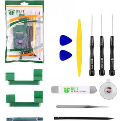 ΣΕΤ ΕΡΓΑΛΕΙΩΝ BST-610 13 IN 1 ΚΑΤΣΑΒΙΔΙ IPHONE-SAMSUNG STAR 0.8mm / 0.6mm / PH000