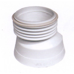 ΕΚΕΝΤΡΗ ΚΟΝΤΗ ΣΥΝΔΕΣΗ WC 1202M1 13cm