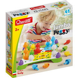 Quercetti Jumbo Peggy Evo 02272