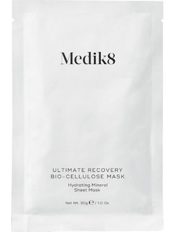 Medik8 Ultimate Recovery Biocellulose Mask 30gr