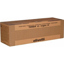 Olivetti toner cartridge black B0360 ,11k d-Copia 15/20