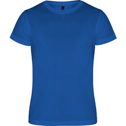 Roly Ανδρικό Αθλητικό T-Shirt Royal Blue CA0450-05