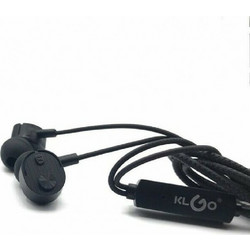 KLGO KS-70 Handsfree In-Ear 3.5mm Black