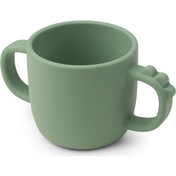 Done by Deer Παιδικό Ποτηράκι Croco Green 170ml