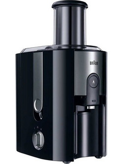 Braun J500 Black