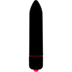 Dream Toys Climax Bullet Δονητής Bullet 9cm Μαύρος