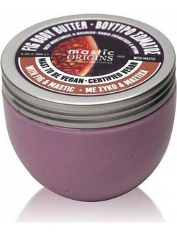 Mastic Origins Fig Ενυδατικό Butter Σώματος 300ml