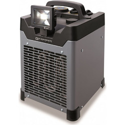 Kemper 65330EL Αερόθερμο Δαπέδου 3000W