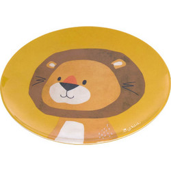 Sigikid Πιάτο Lion Yellow