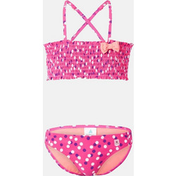Firefly GMT6 Stina Παιδικό Μαγιό Bikini Set για Κορίτσι Ροζ 412554-0472