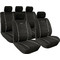 Lampa Elegance Set Black / Grey 9τμχ