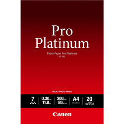 Canon PT-101 Pro Platinum A4 300gr 20 Φύλλα