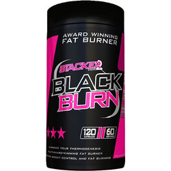 Stacker2 Black Burn Συμπλήρωμα Διατροφής 120 Κάψουλες