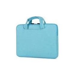 Naxius Notebook Bag Τσάντα Laptop Χειρός 15.6" Blue