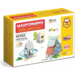 Magformers Animal Jumble Set 702014