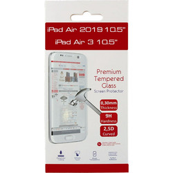 Volte-Tel 9H 0.3mm 2.5D Full Glue Tempered Glass (iPad Air 10.5" 2019)