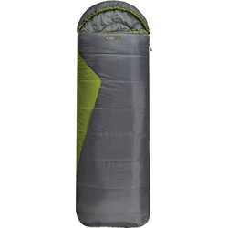 Oztrail Blaxland Camper Sleeping Bag Μονό Χειμερινό Γκρι
