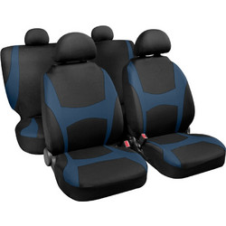 Lampa Capri Set Black / Blue 4τμχ