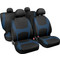 Lampa Capri Set Black / Blue 4τμχ Lampa Capri Set Black / Blue 4τμχ