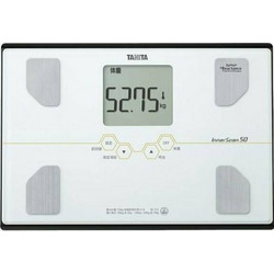 Tanita BC-313 Ηλεκτρονική Ζυγαριά με Λιπομέτρηση