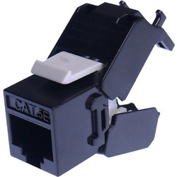 Keystone Jack RJ45 CAT5E UTP