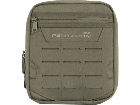 Pentagon EDC 2.0 Pouch Ανδρικό Τσαντάκι Μέσης Olive