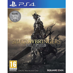 Final Fantasy XIV Shadowbringers PS4