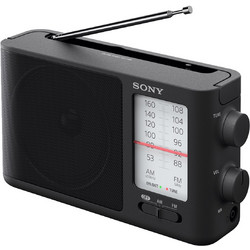 Sony ICF-506 Black