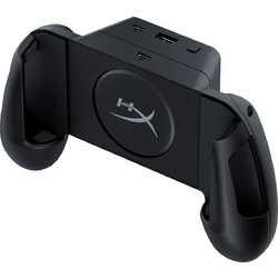 Kingston HyperX ChargePlay Clutch Charging Controller Grips for Mobile, Black (HX-CPCM-U)