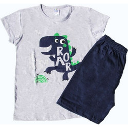 Happy Touch 2021310 Grey/Navy