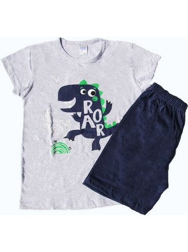 Happy Touch 2021310 Grey/Navy