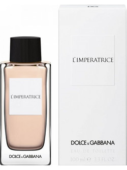Dolce & Gabbana Anthology 3 L'Imperatrice Eau de Toilette 100ml