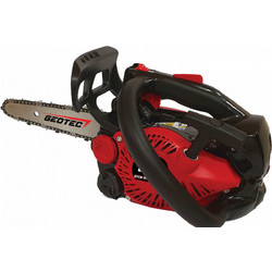Geotec GTCS-2550 C Κλαδευτικό Αλυσοπρίονο Βενζίνης 1.3hp 2.3kg με Λάμα Carving 25cm