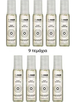 Alfaparf Scalp Protector Αμπούλες κατά της Τριχόπτωσης 9τμχ