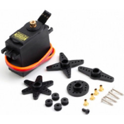 MG995 Metal Gear High Speed Servo 180degrees - Standard RC Metal Gear Servo Motor
