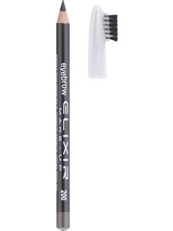 Elixir 200 Davy's Grey Μολύβι Φρυδιών 1.4gr